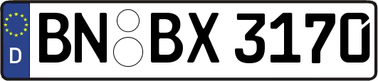 BN-BX3170