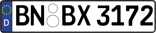 BN-BX3172