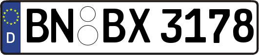 BN-BX3178