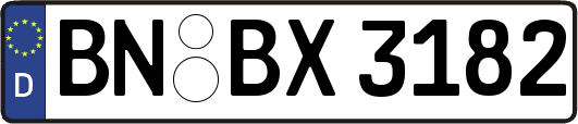BN-BX3182