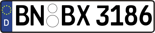 BN-BX3186