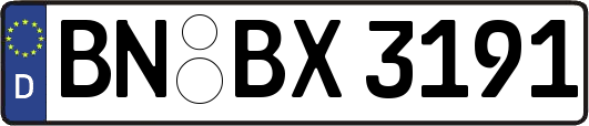 BN-BX3191
