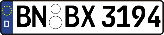 BN-BX3194