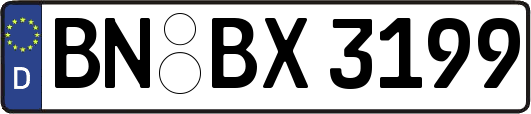 BN-BX3199