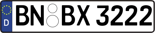 BN-BX3222