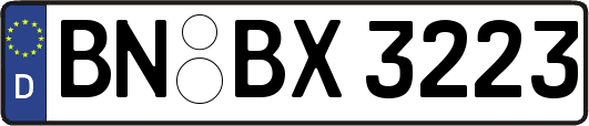 BN-BX3223