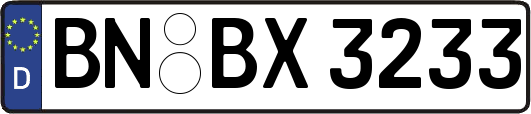 BN-BX3233
