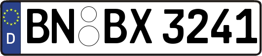 BN-BX3241
