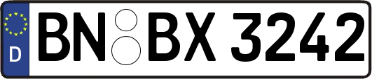 BN-BX3242