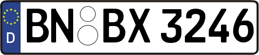 BN-BX3246