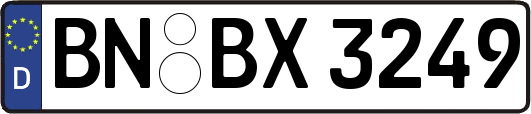 BN-BX3249