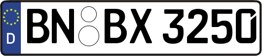BN-BX3250