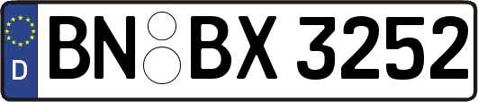 BN-BX3252