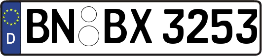 BN-BX3253