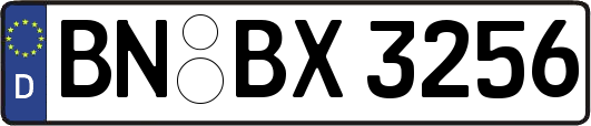 BN-BX3256