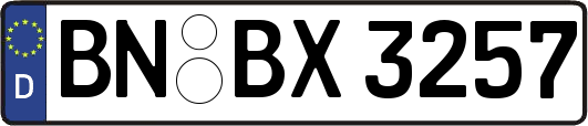 BN-BX3257