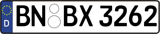BN-BX3262