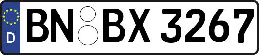 BN-BX3267