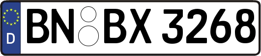 BN-BX3268