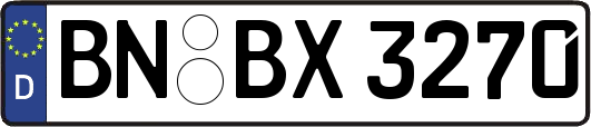 BN-BX3270