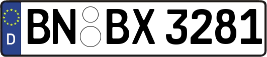 BN-BX3281