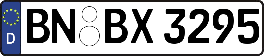 BN-BX3295