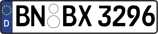 BN-BX3296