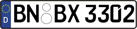 BN-BX3302
