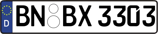 BN-BX3303