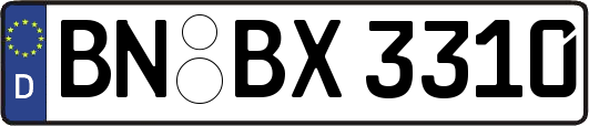 BN-BX3310