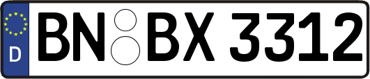 BN-BX3312