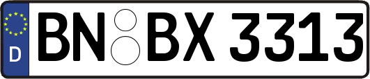 BN-BX3313