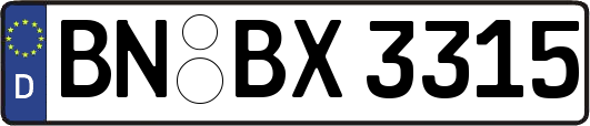 BN-BX3315