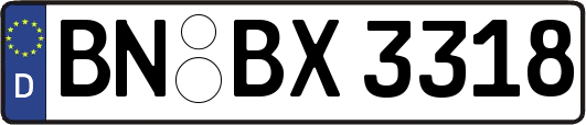 BN-BX3318