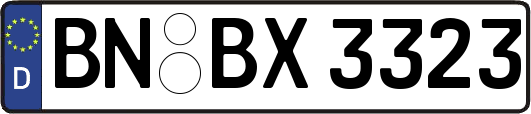 BN-BX3323