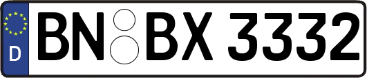 BN-BX3332