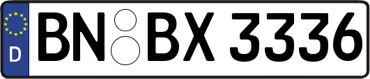 BN-BX3336