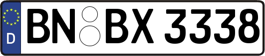BN-BX3338