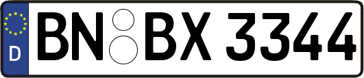 BN-BX3344