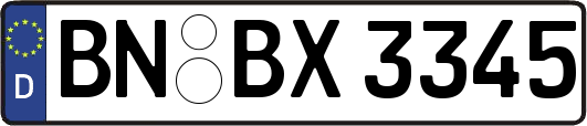 BN-BX3345