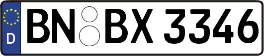 BN-BX3346