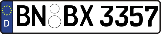 BN-BX3357