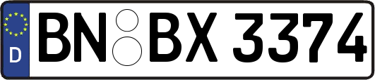 BN-BX3374