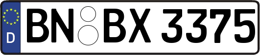 BN-BX3375