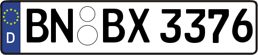 BN-BX3376