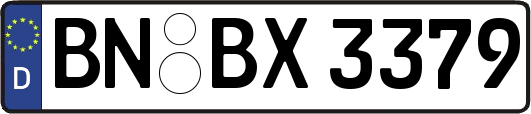 BN-BX3379