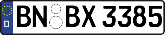 BN-BX3385