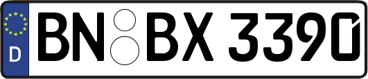 BN-BX3390