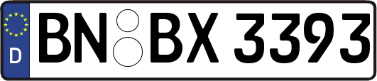 BN-BX3393