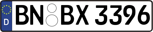 BN-BX3396